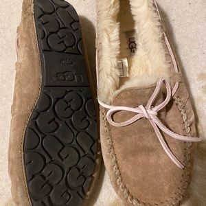 UGG Moccasin Slippers